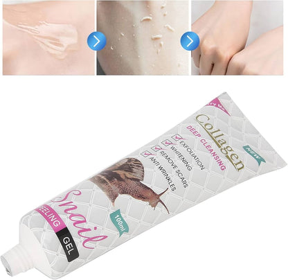 Gel exfoliante Collagen Snail #CodO
