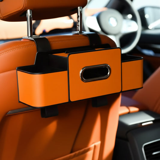 Organizador Multiusos para Asiento de Vehículo #CodAP