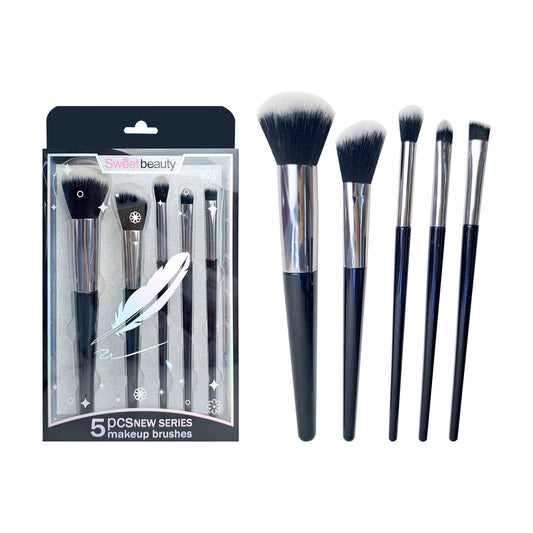 Set de brochas de maquillaje SweetBeauty #CodO