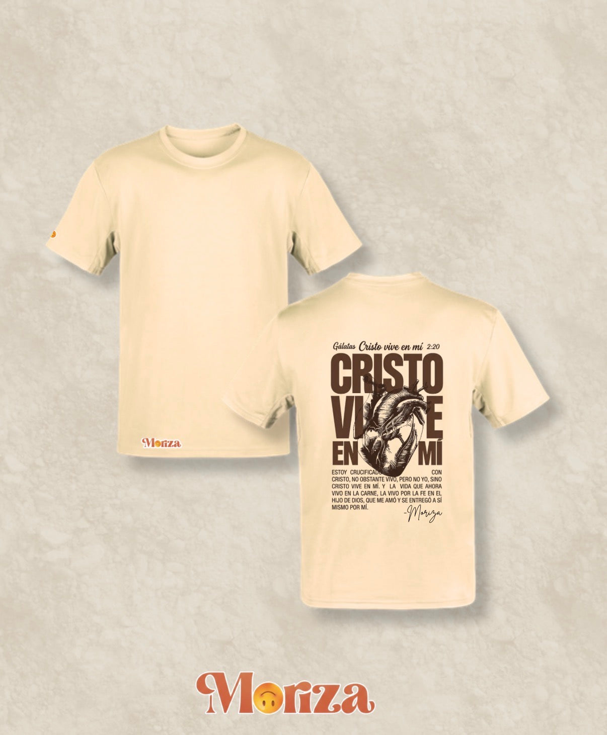 Morishirt franelas caballero #CodOf