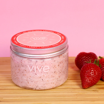 Exfoliante corporal Vive Beauty #CodO