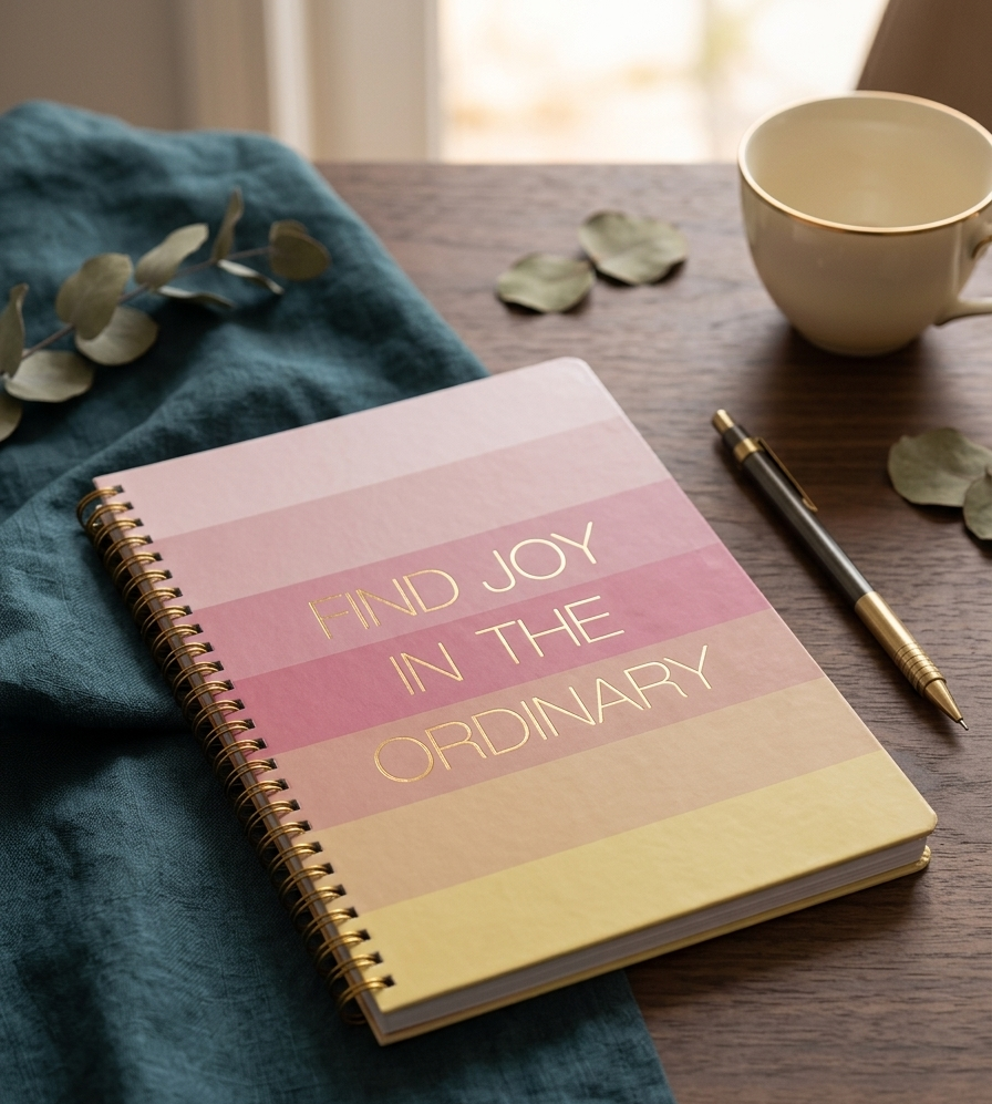 Libretas de espiral grandes #CodO