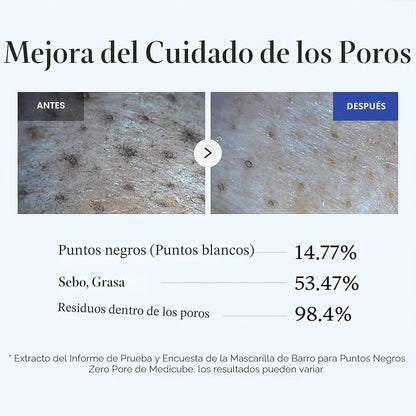 mascarilla de barro de la marca Medicube #CodO