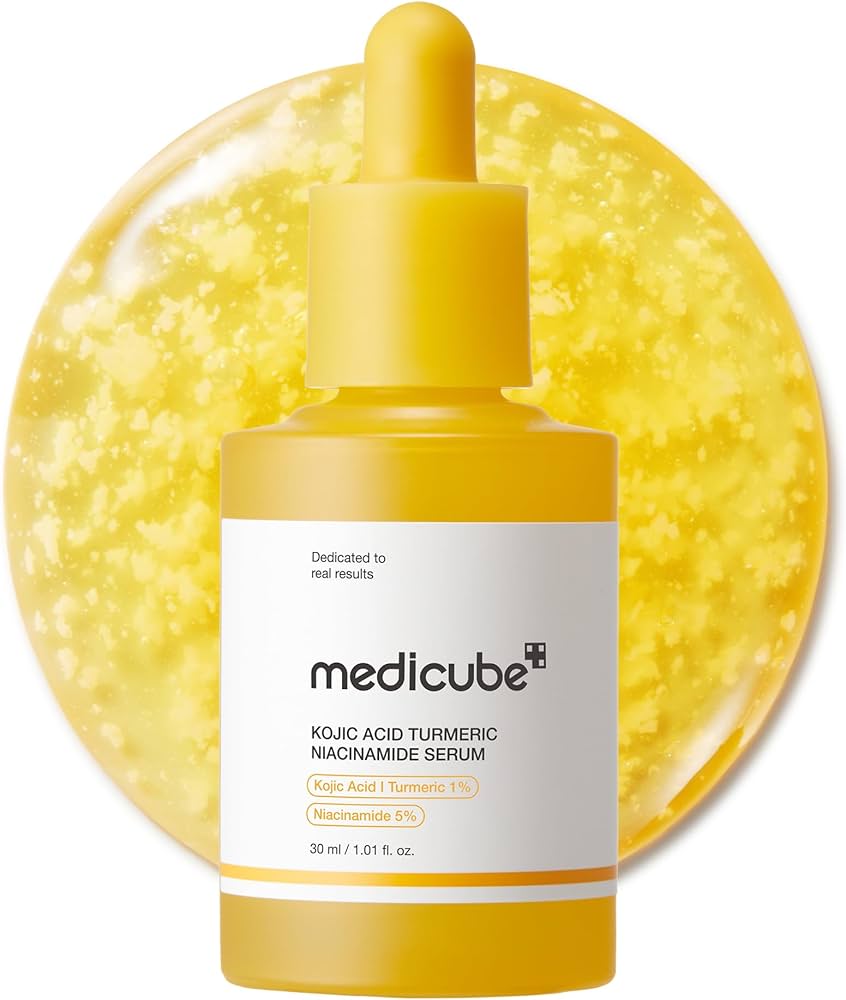Serum despigmentante de Ácido Kójico de Medicube
 #CodO