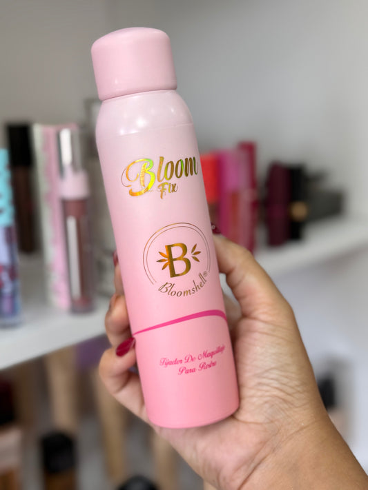 Fijador bloomshell #codO