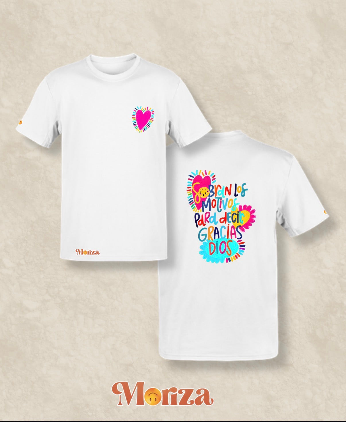 MoriShirt franelas dama #CodOf