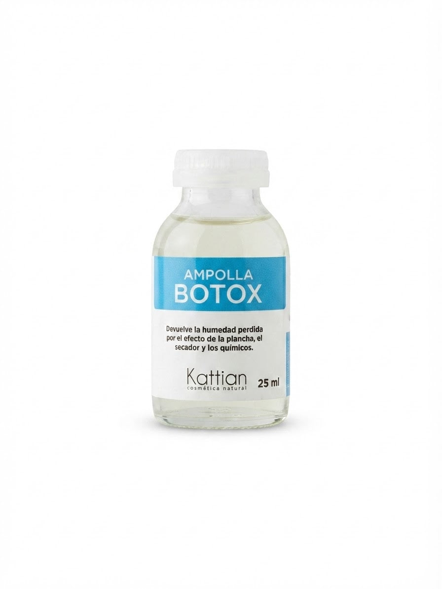 Ampollas Botox Kattian #CodO