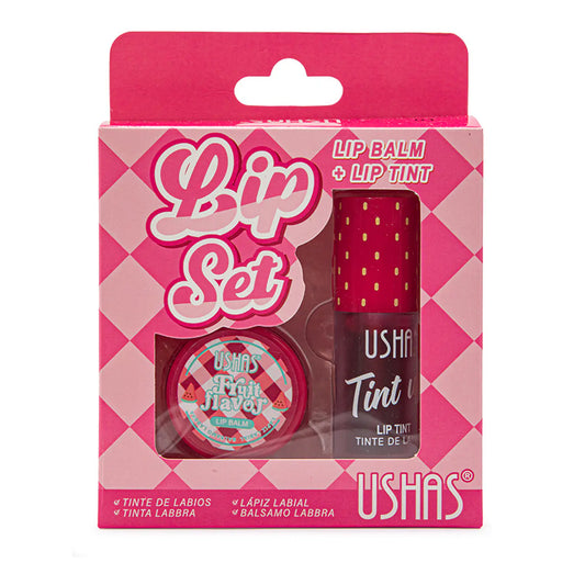 Lip Balm + lip Tint #CodO