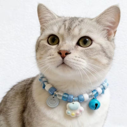 Collar para mascotas #CodO