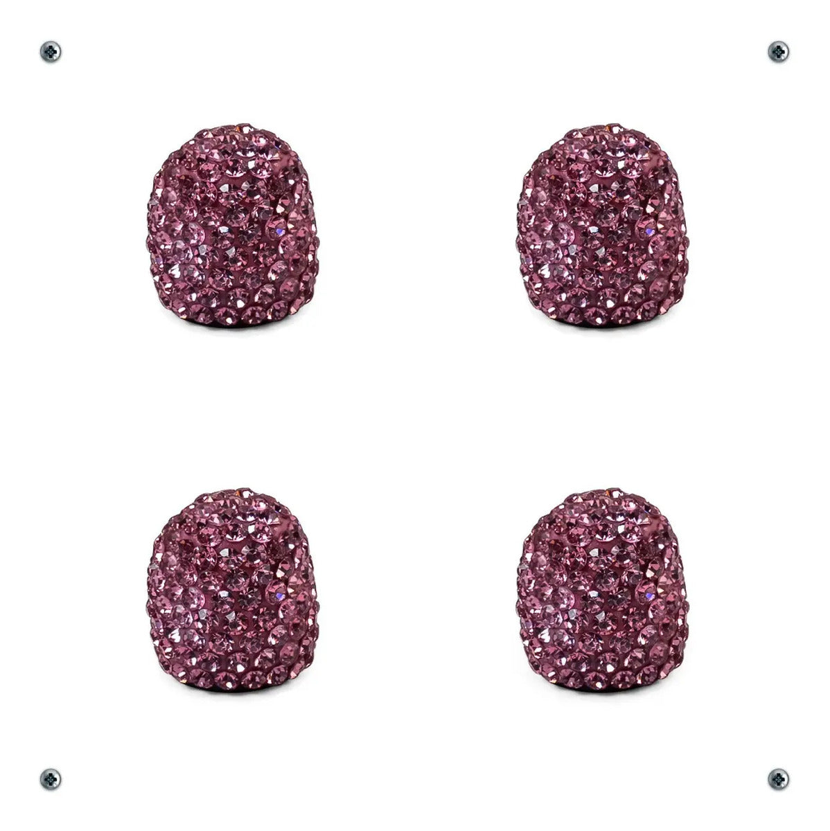 Tapa Válvulas Brillantes #CodO