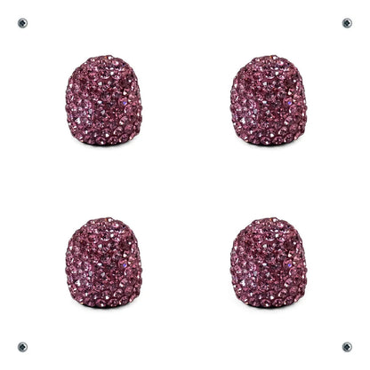 Tapa Válvulas Brillantes #CodO