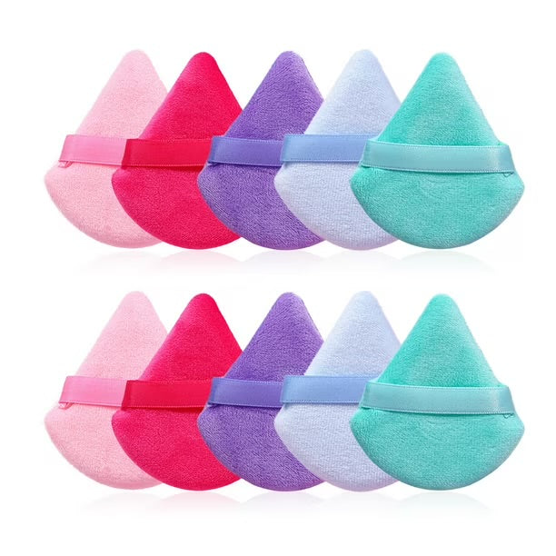 Borlas triangulares #CodO