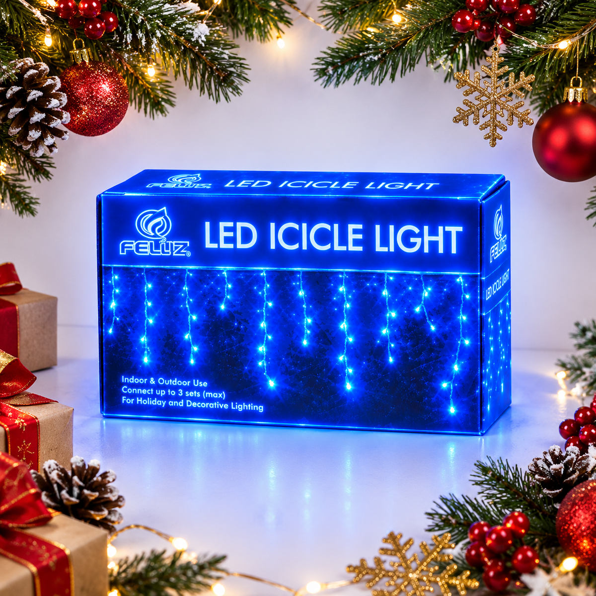 Luces navideñas #CODAP