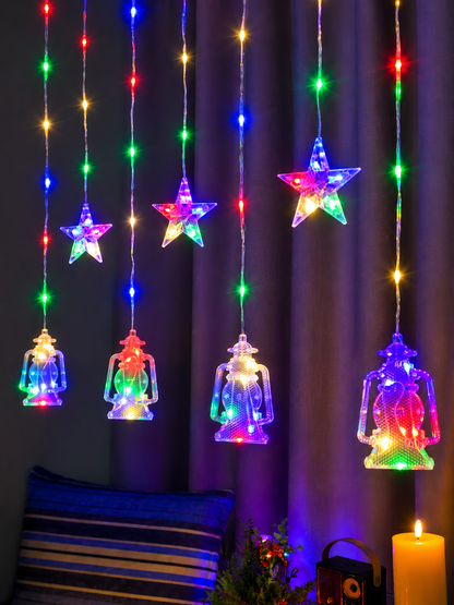 Luces led navideñas #CODAP