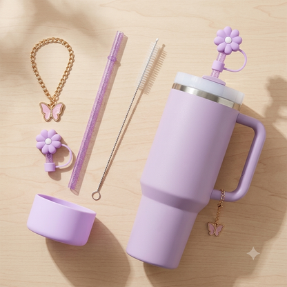 Kit de accesorios para termo / vaso Stanleyn #CodO