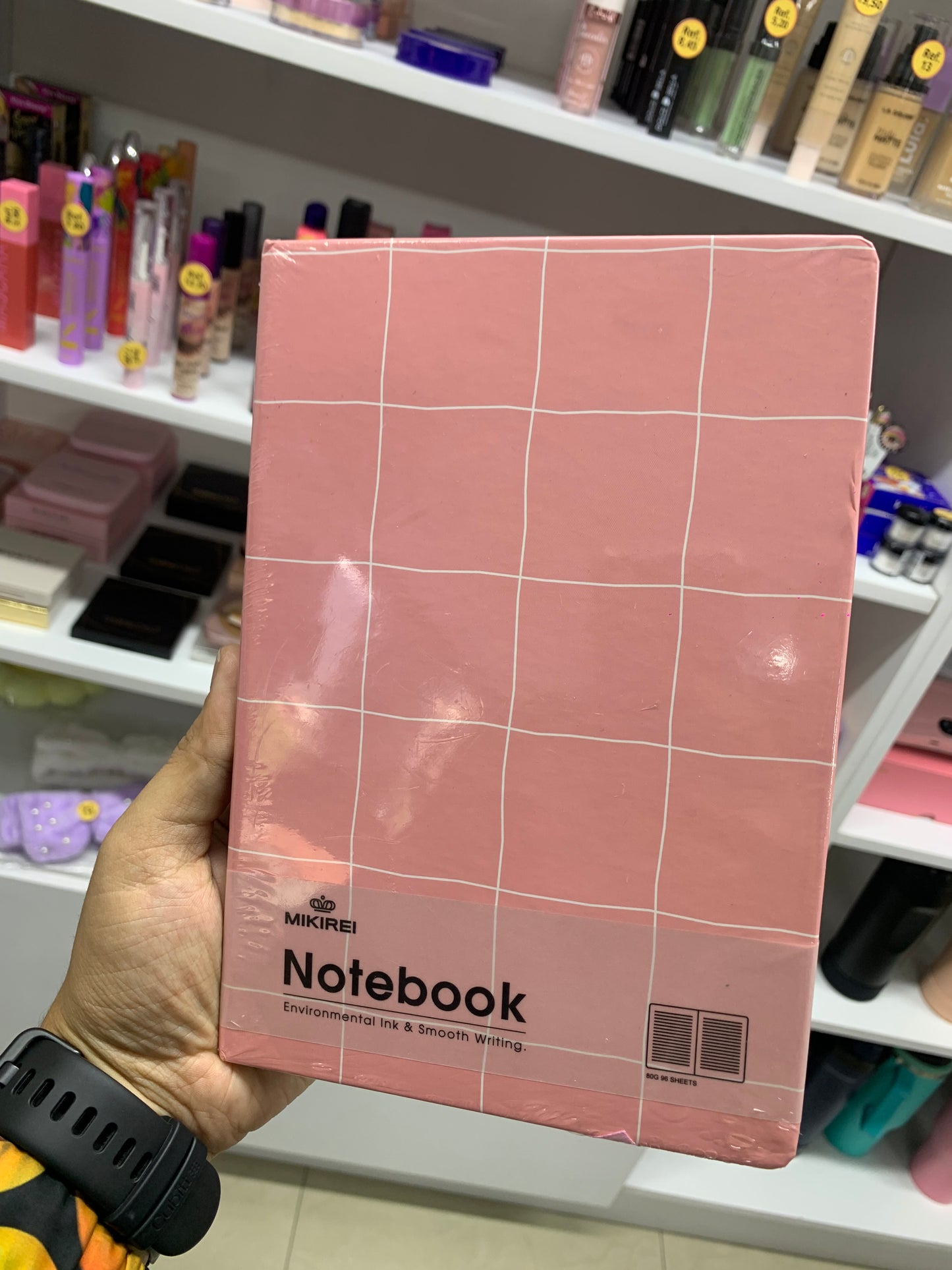 Agendas pequeñas