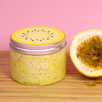 Exfoliante corporal Vive Beauty #CodO
