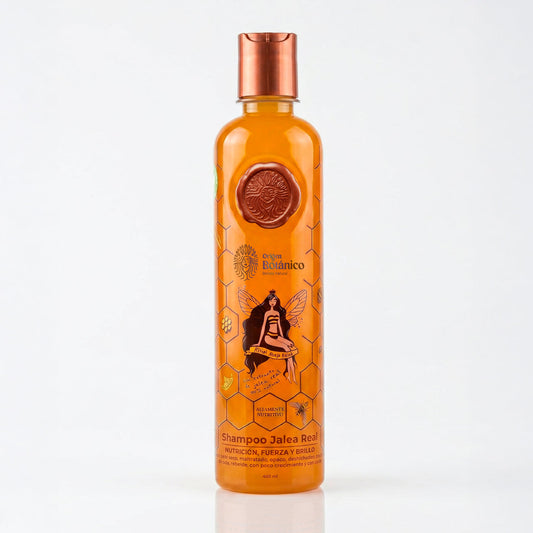 Shampoo Ritual Botánico #CodO