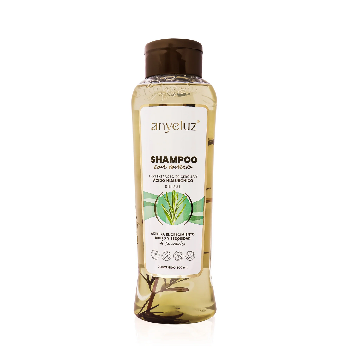 Shampoo Anyeluz #CodO