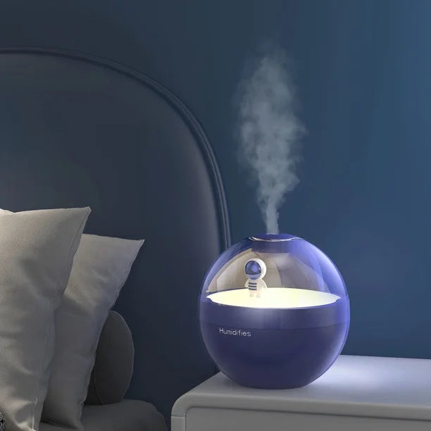 Mini humidificador Astronauta #CodTN