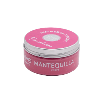 Mantequilla corporal vives beauty #CodO