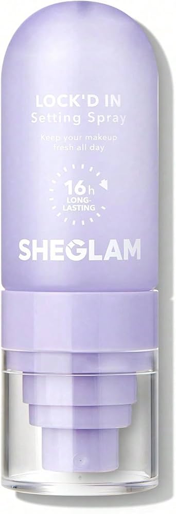 Fijador de maquillaje Sheglam