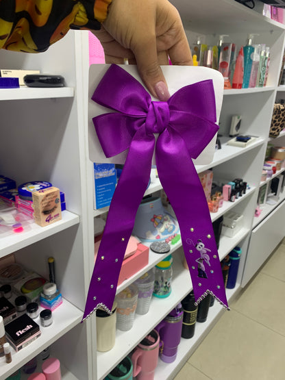 Lazos para cabello intensamente