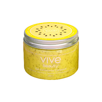 Exfoliante corporal Vive Beauty #CodO
