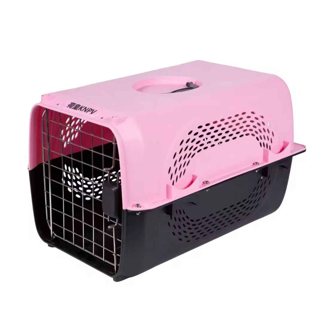 Kennel para mascotas #CodU