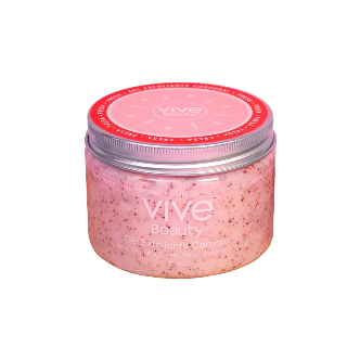 Exfoliante corporal Vive Beauty #CodO