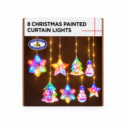 Luces led navideñas #CODAP