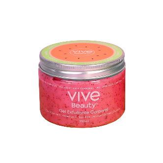 Exfoliante corporal Vive Beauty #CodO