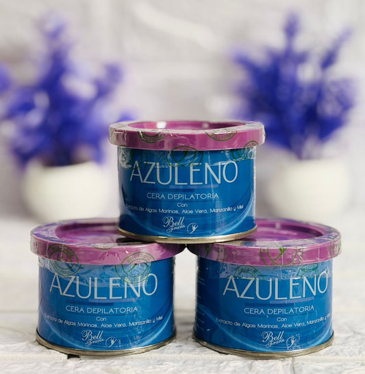 Cera Azúlenos 120g CodK