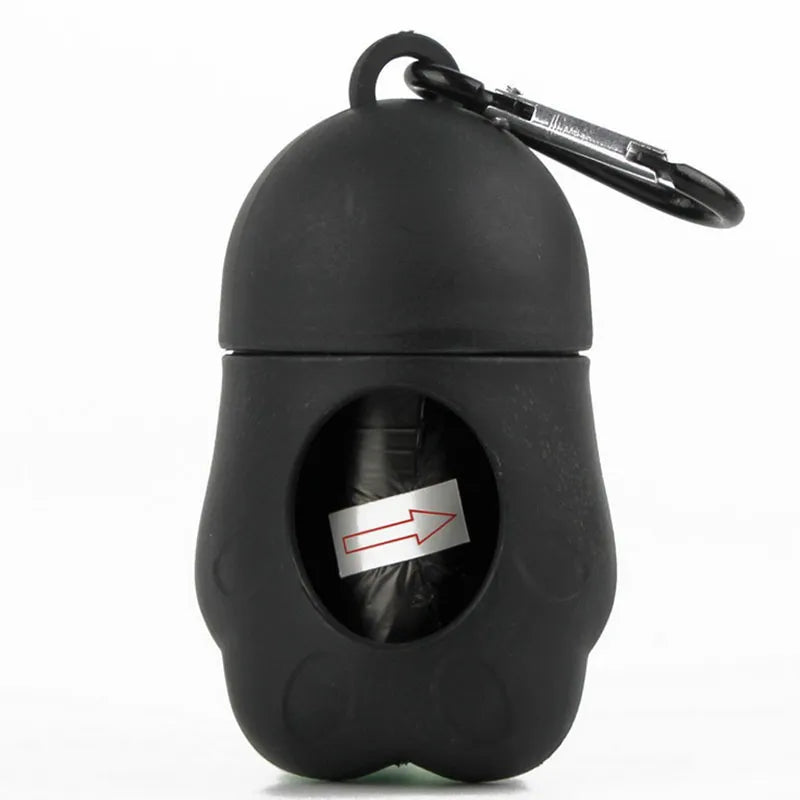 Dispensador de bolsas para mascotas #CodO