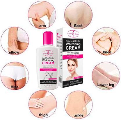Crema blanqueador facial #CodL