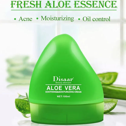 Crema aloe vera Disaar #CodL