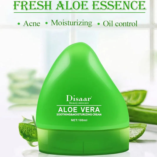 Crema aloe vera Disaar #CodL