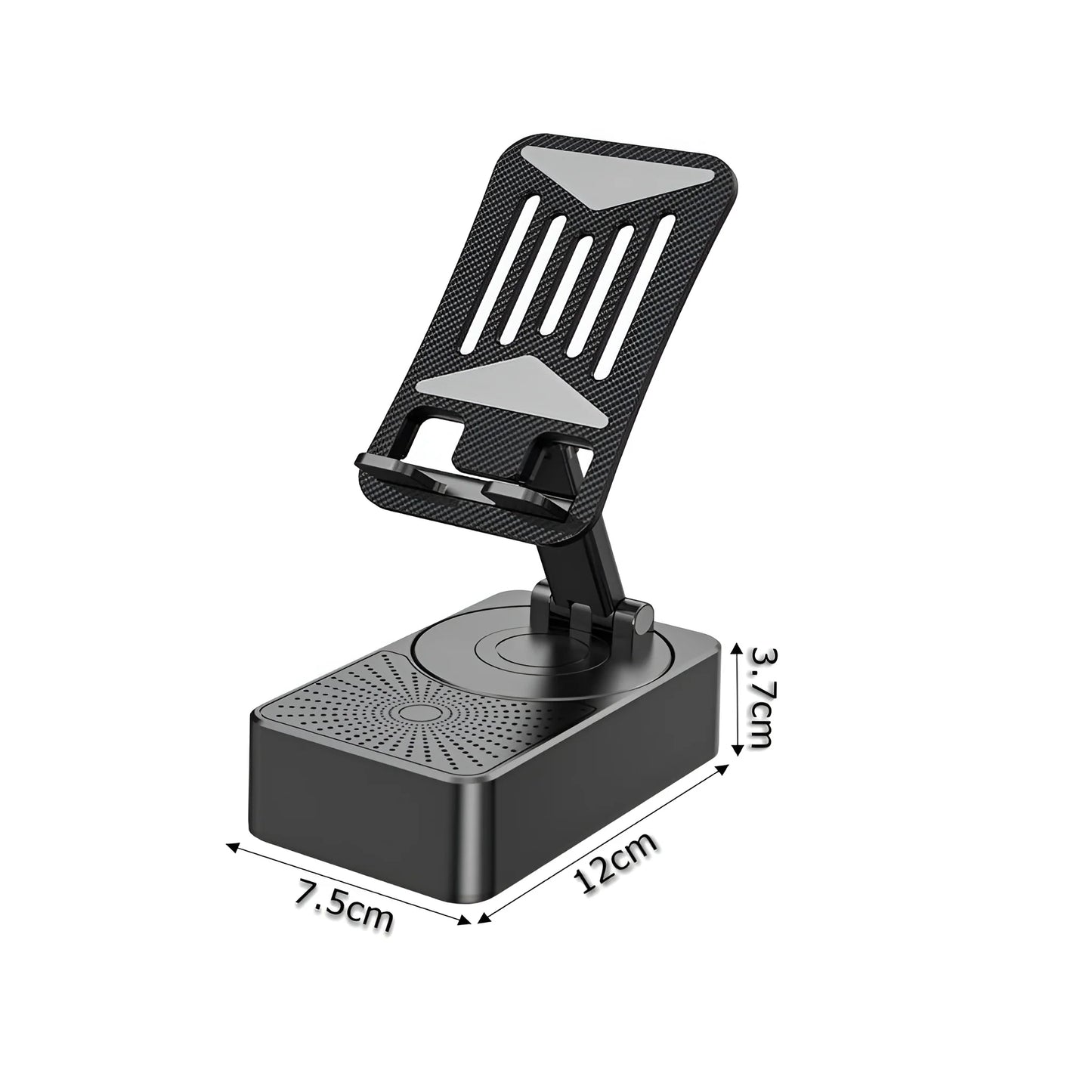 Parlante Altavoz Bluetooth Audio Inducción Inalámbrico 5 En 1 #CodTN