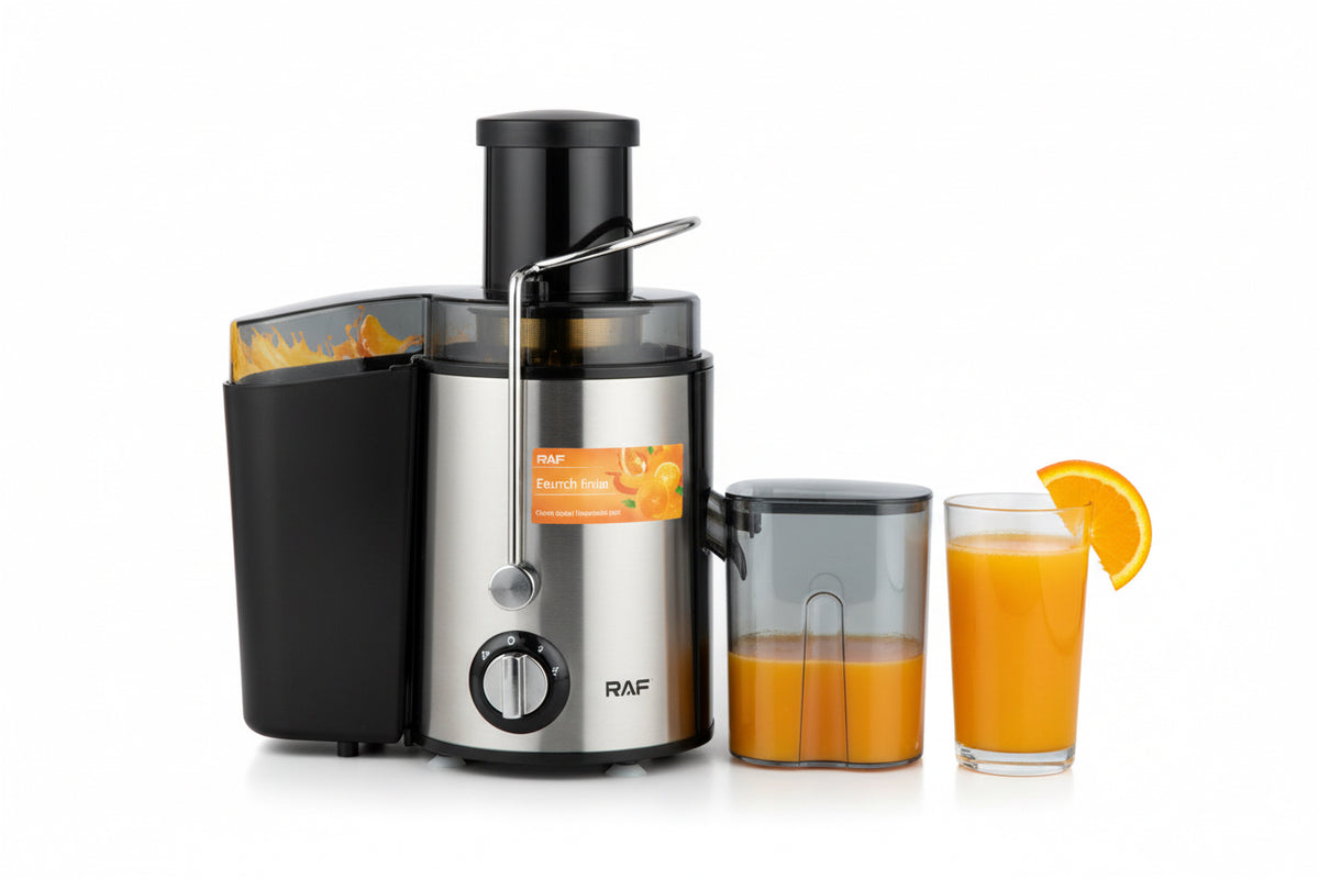 Extractores de jugo eléctricos RAF #CodAP