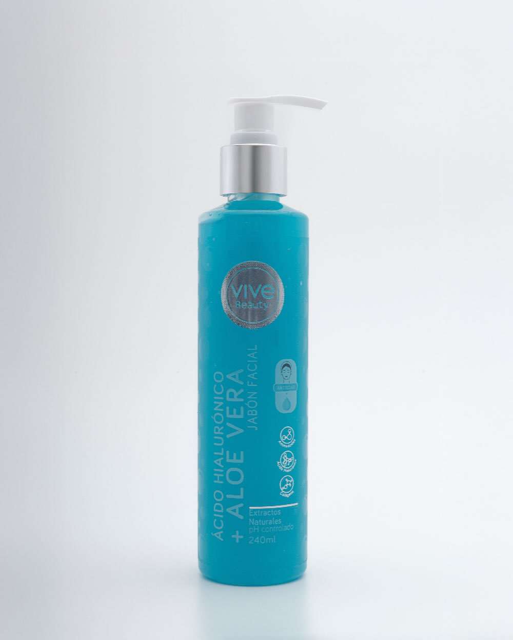 Jabón facial Vives Beauty #CodO
