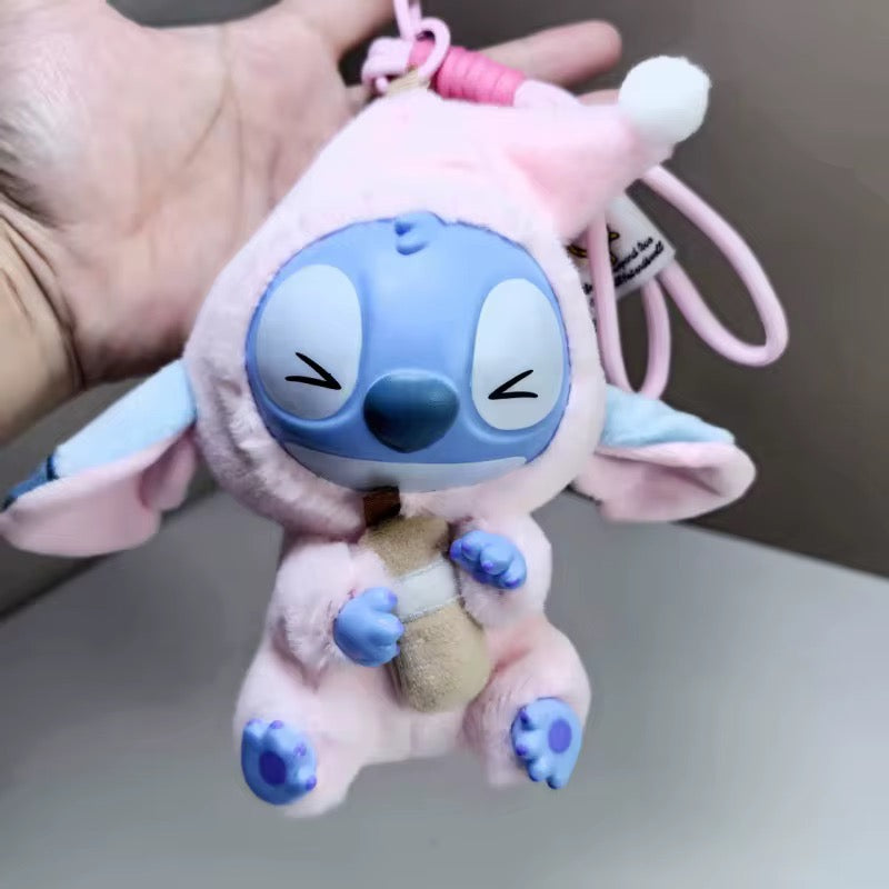 Peluche stich caja #codL