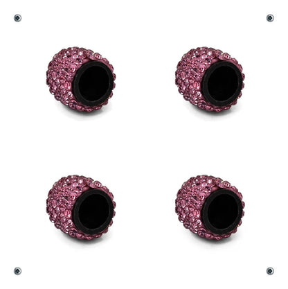 Tapa Válvulas Brillantes #CodO