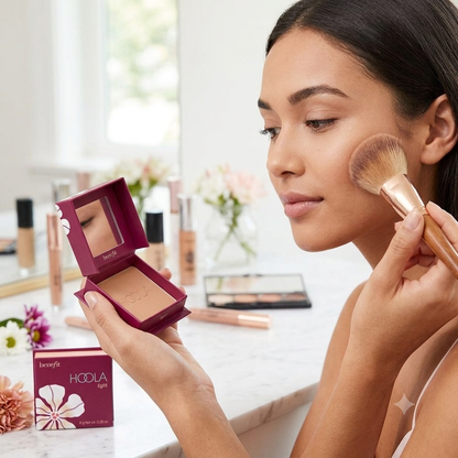 Bronzer Benefit #CodO