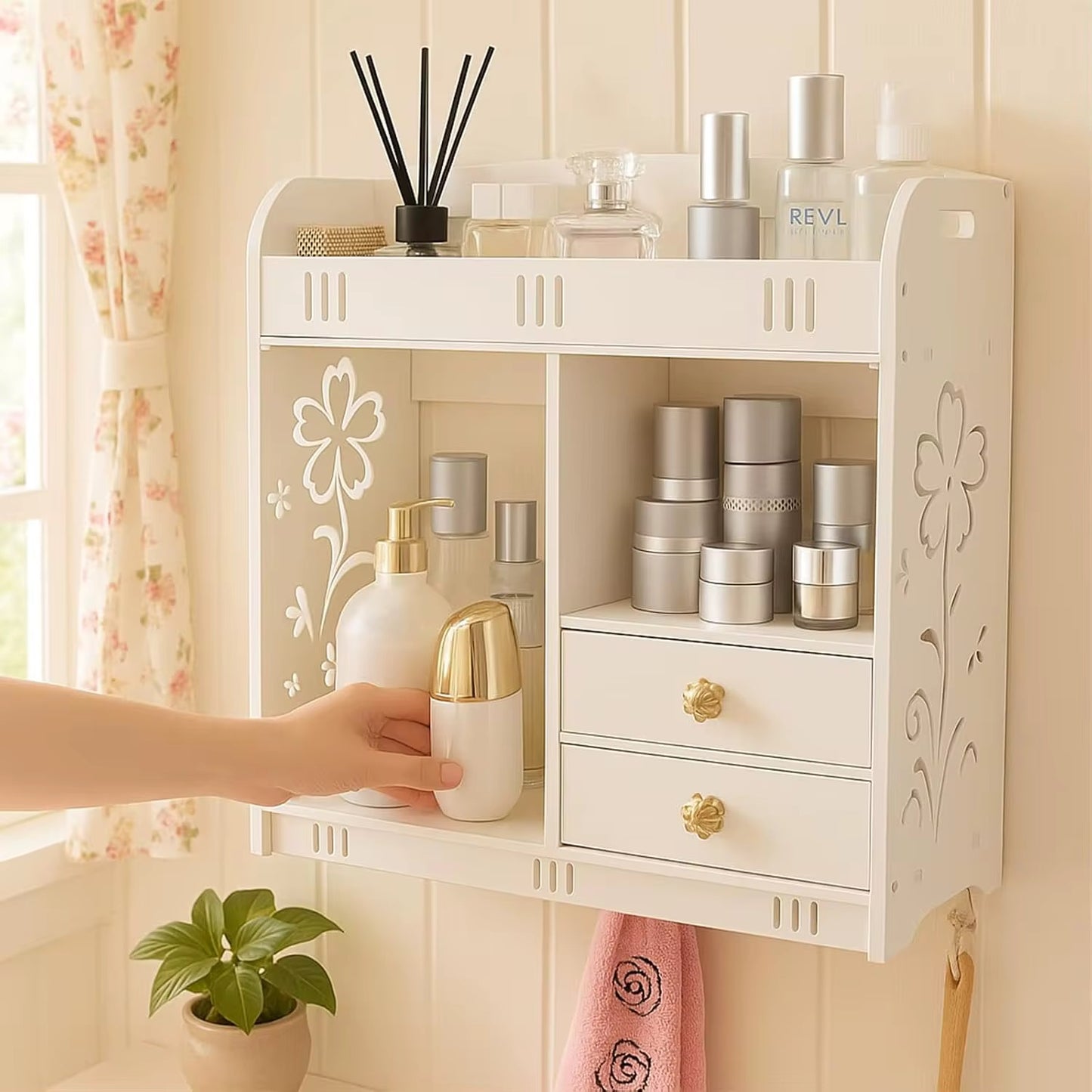 Organizador de pared #Codu