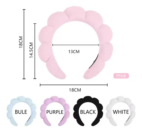 Diademas Con Muñequeras #CodO