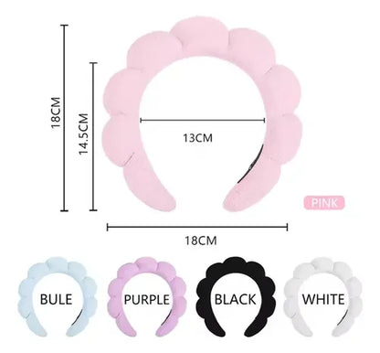 Diademas Con Muñequeras #CodO