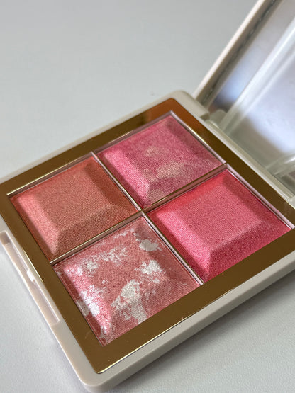 Paleta iluminadores montoc #CodO