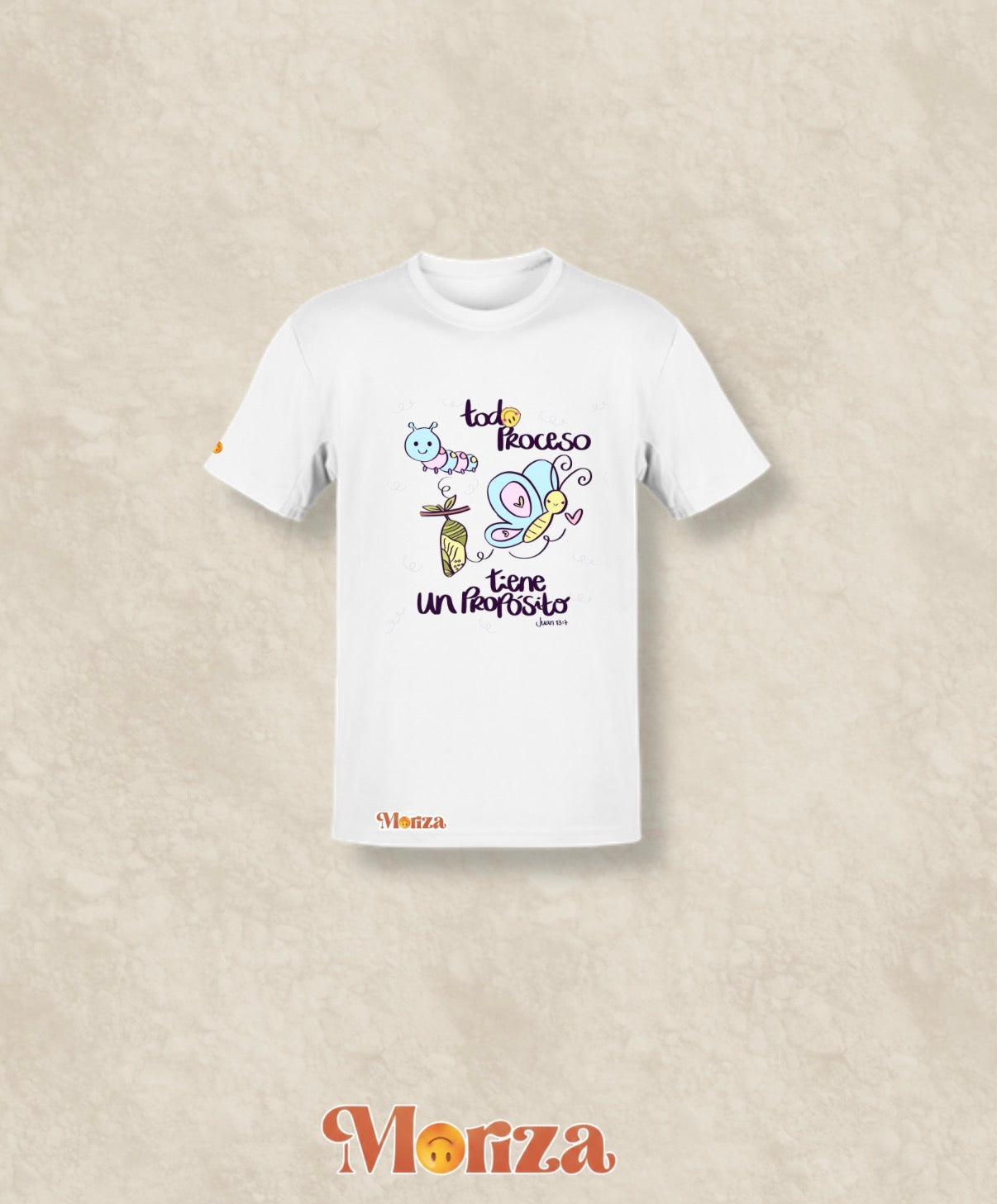 MoriShirt franelas dama #CodOf