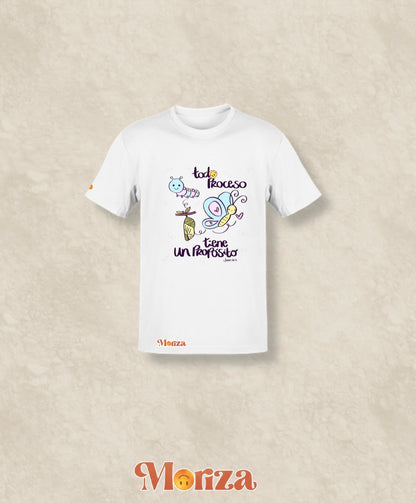 MoriShirt franelas dama #CodOf