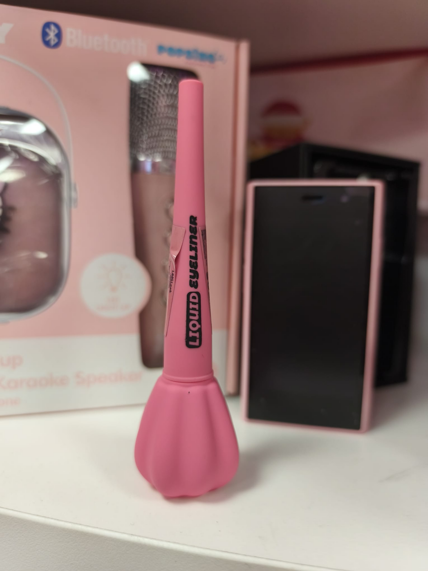 Delineador de Liquid Eyeliner #CodO